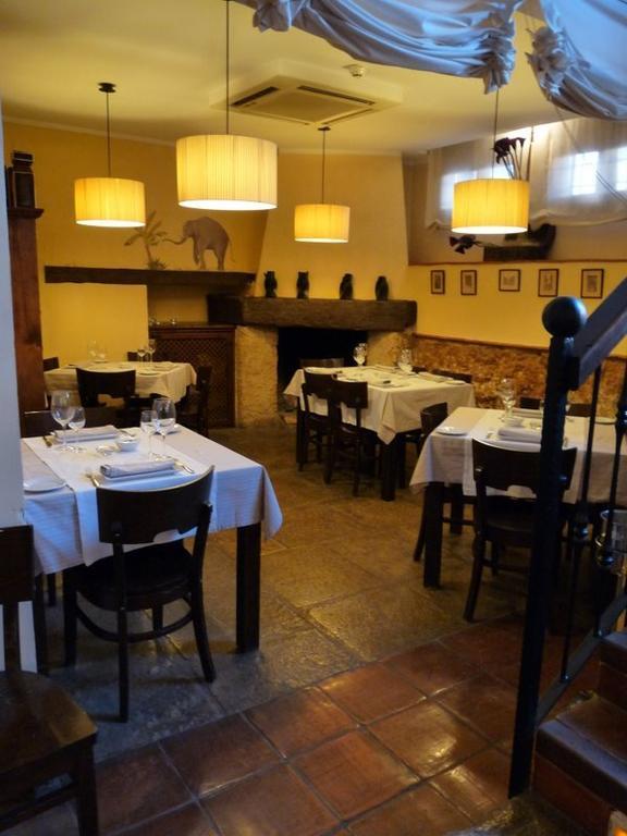 Hotel Restaurante Dona Anita レケナ エクステリア 写真