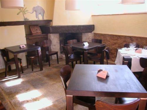 Hotel Restaurante Dona Anita レケナ エクステリア 写真
