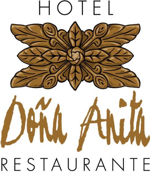 Hotel Restaurante Dona Anita レケナ エクステリア 写真