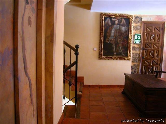 Hotel Restaurante Dona Anita レケナ インテリア 写真