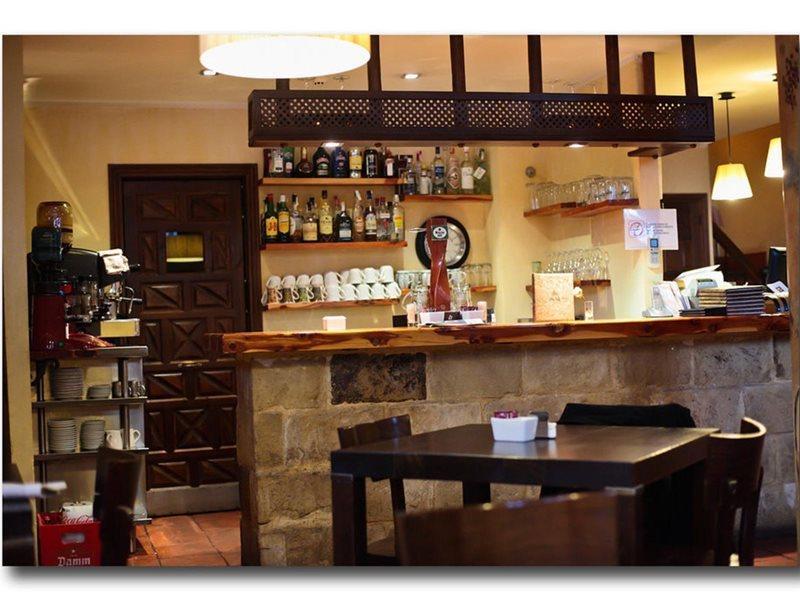 Hotel Restaurante Dona Anita レケナ エクステリア 写真