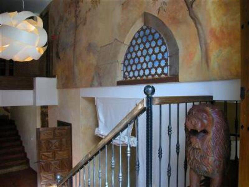 Hotel Restaurante Dona Anita レケナ インテリア 写真