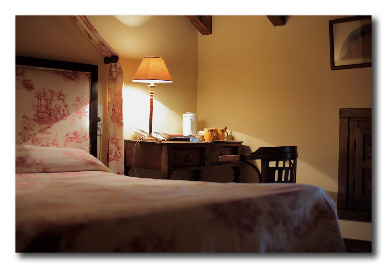 Hotel Restaurante Dona Anita レケナ エクステリア 写真