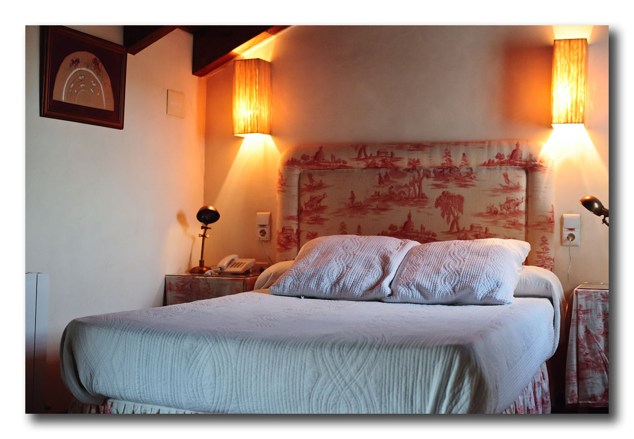 Hotel Restaurante Dona Anita レケナ エクステリア 写真