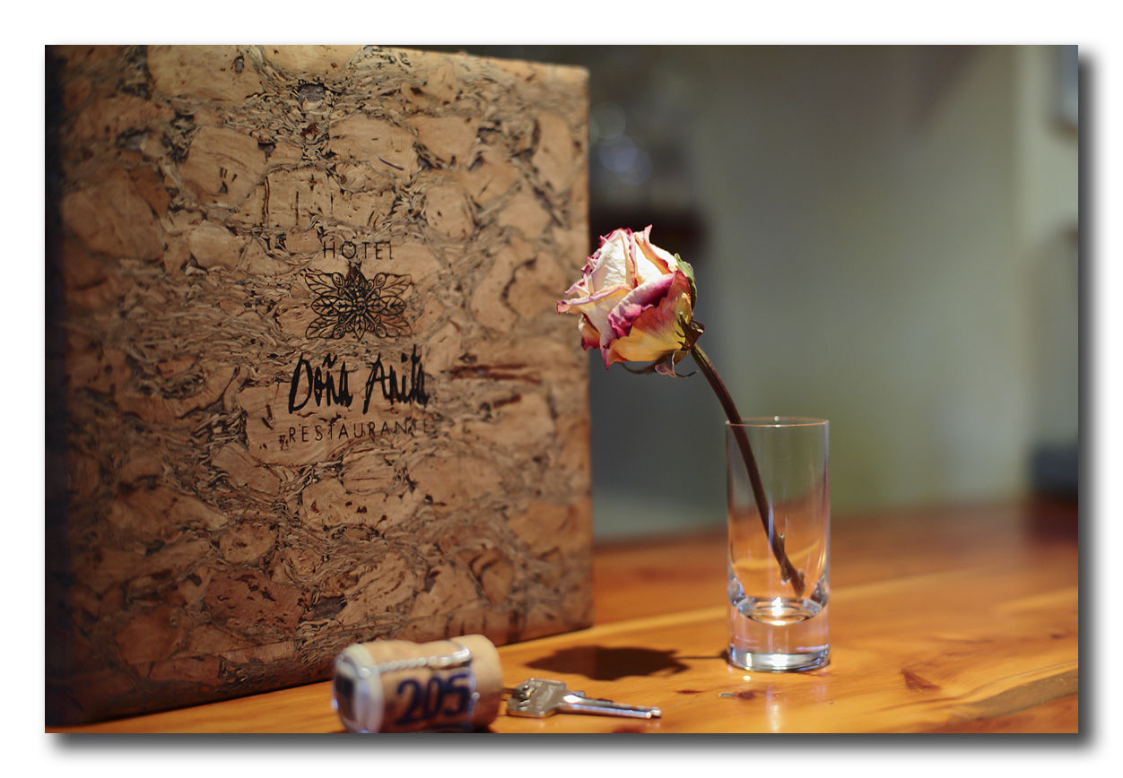 Hotel Restaurante Dona Anita レケナ インテリア 写真